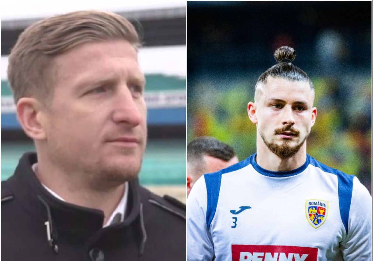 Dorin Goian i-a transmis un mesaj important lui Radu Drăgușin_1