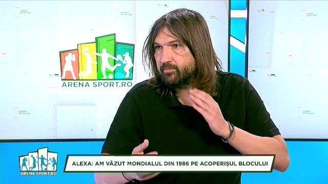 Dan Alexa e invitatul lui Cătălin Oprișan la Arena Sport.ro. Povești fascinante într-o emisiune de colecție (VOYO și Sport.ro)_4