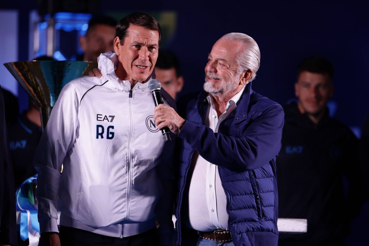 Plan nebunesc al lui De Laurentiis! Ofertă colosală pentru un antrenor de top, pentru încă un titlu cu Napoli_3