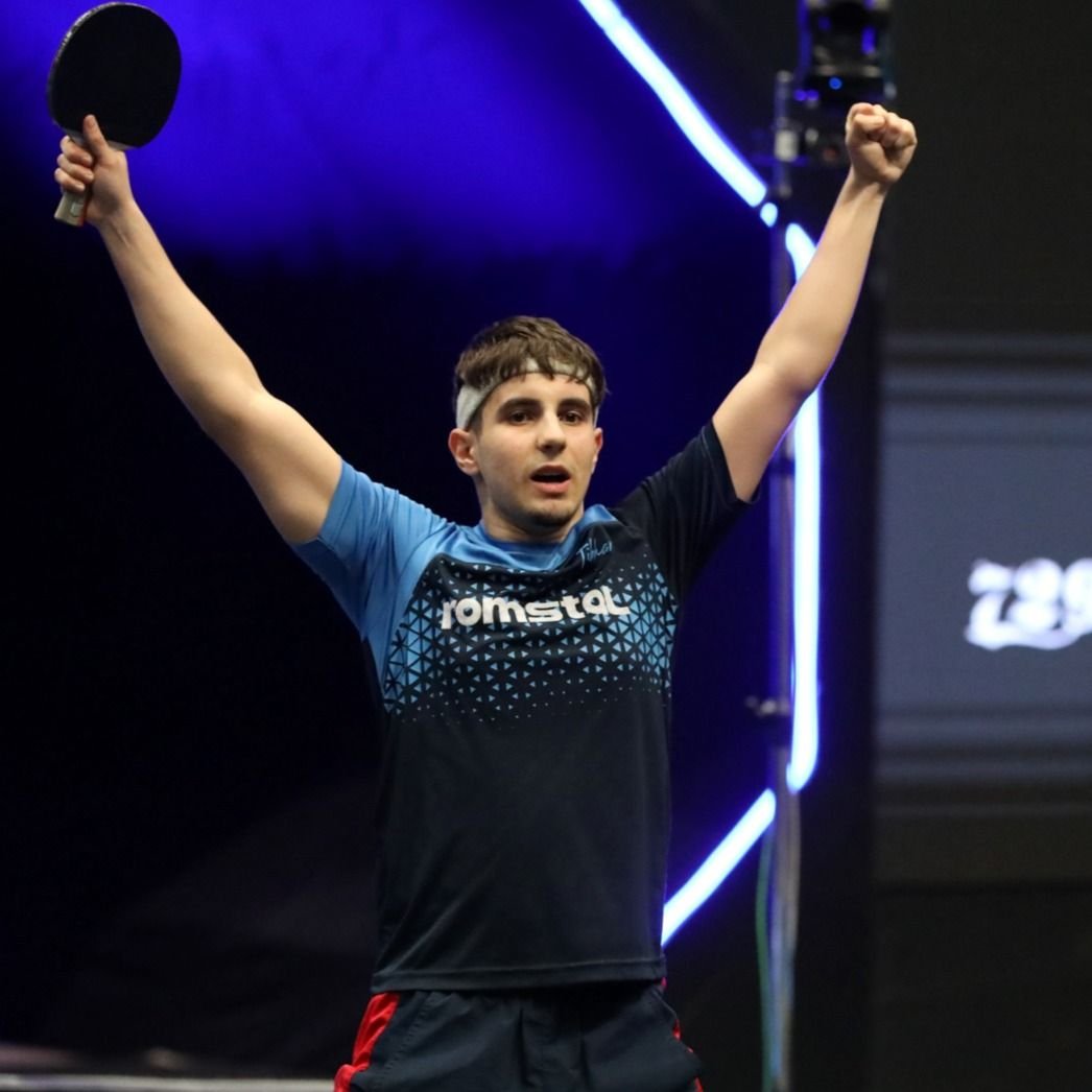 La doar 19 ani, Eduard Ionescu a câștigat Liga Campionilor_2