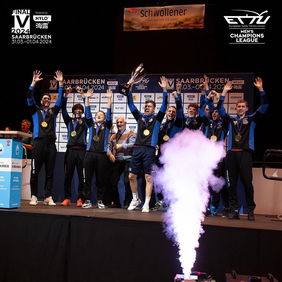 La doar 19 ani, Eduard Ionescu a câștigat Liga Campionilor_4