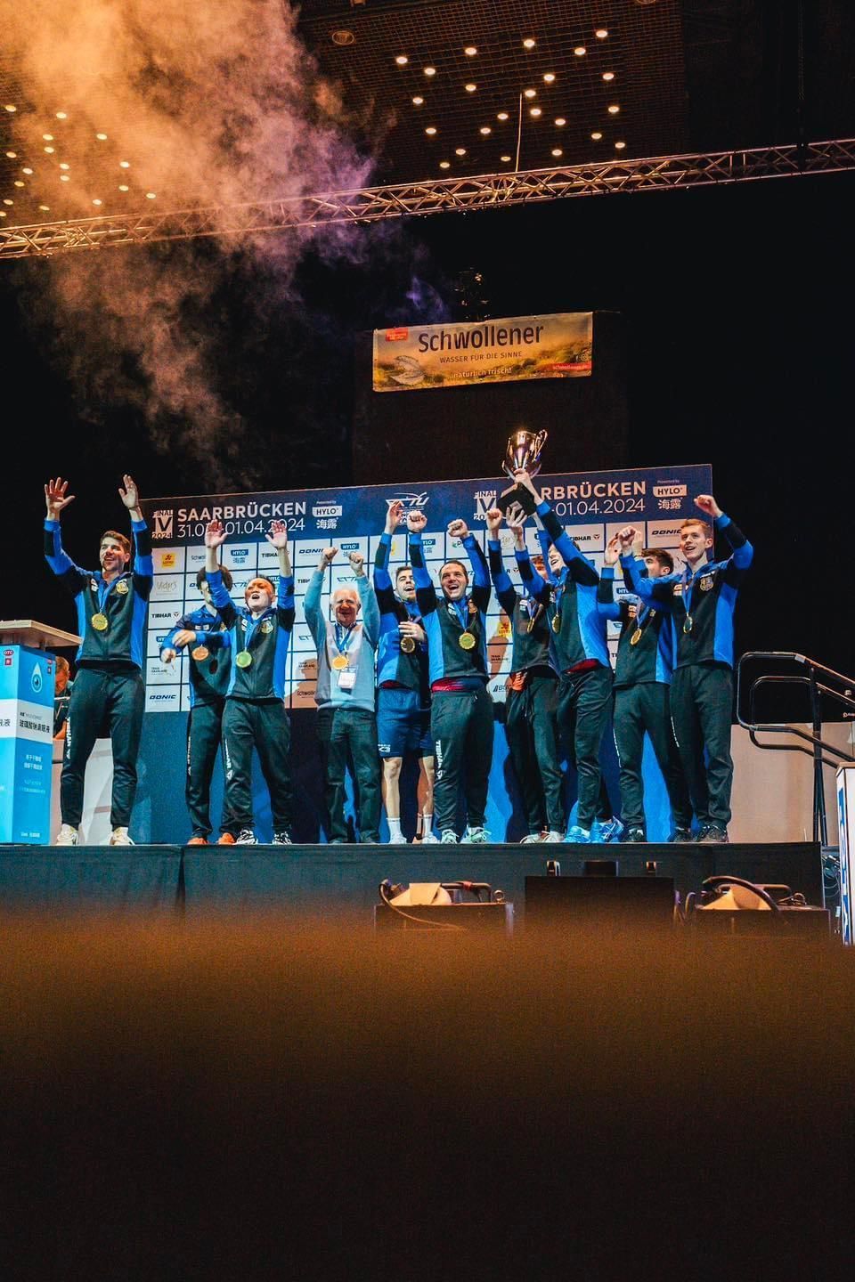 La doar 19 ani, Eduard Ionescu a câștigat Liga Campionilor_5