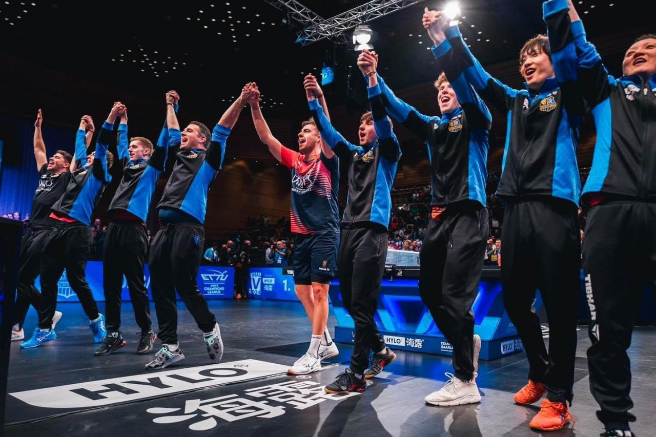 La doar 19 ani, Eduard Ionescu a c&acirc;știgat Liga Campionilor