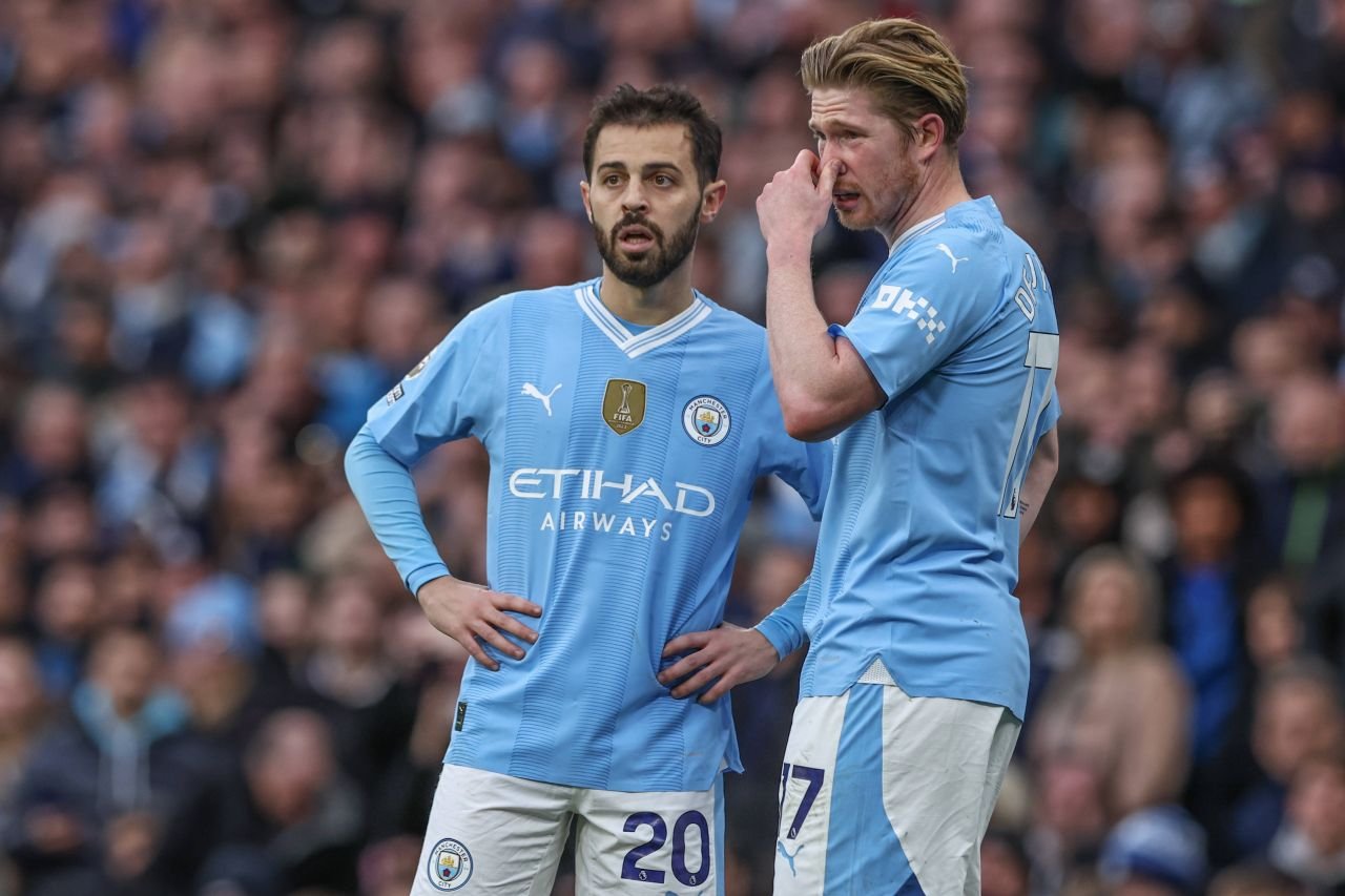Vrea să plece de la Manchester City și să semneze cu FC Barcelona!