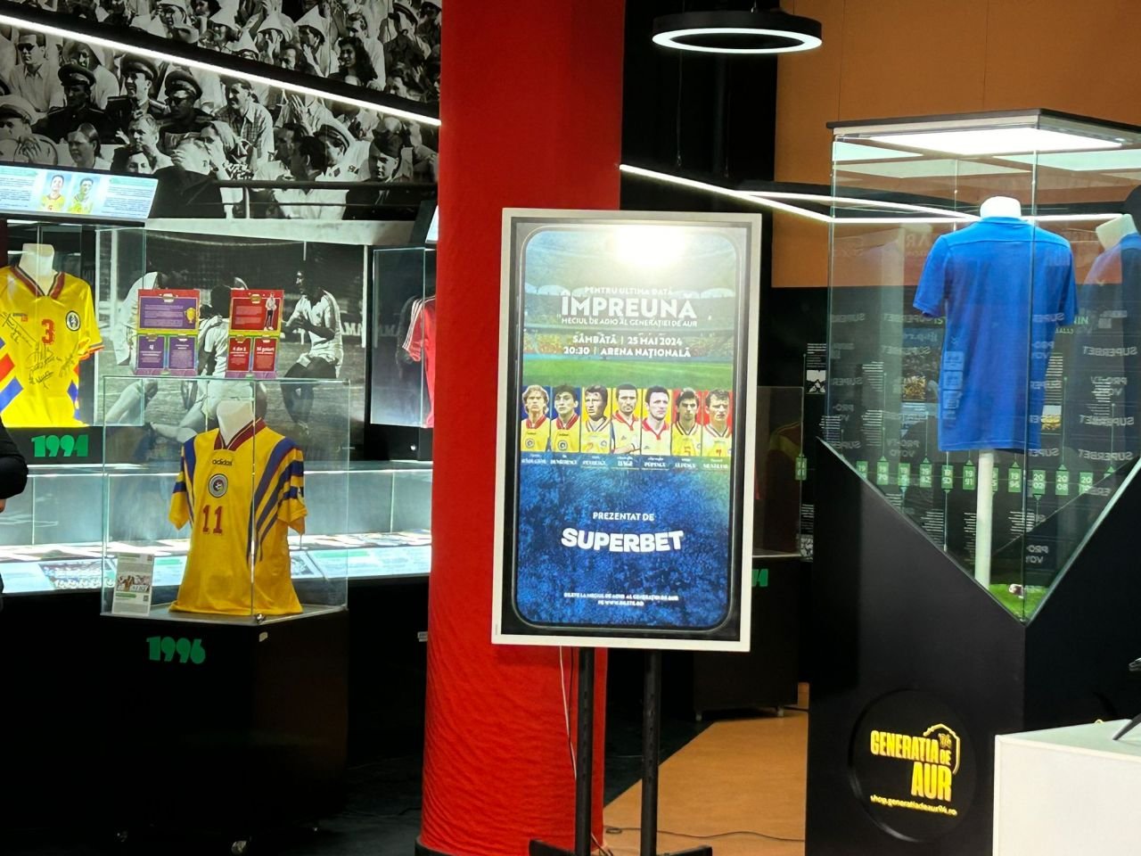 Gică Popescu a dezvăluit câte bilete s-au vândut la meciul de adio al Generației de Aur + detaliul inedit de la conferința organizată la Muzeul Fotbalului_5