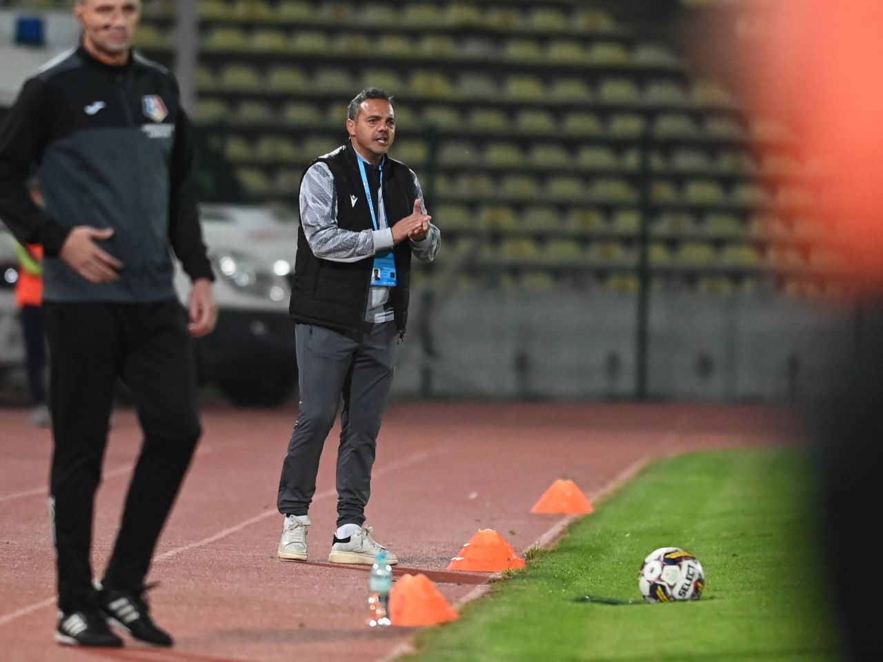 Constantin Schumacher a reacționat după egalul cu Gloria Buzău: