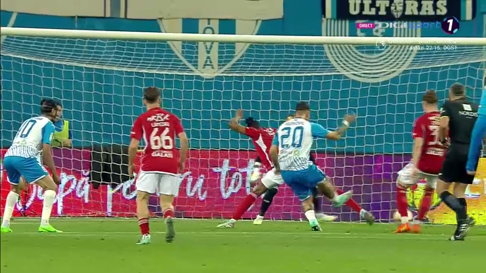 Universitatea Craiova - Oțelul Galați 0-1. Trupa lui Dorinel Munteanu, a patra semifinalistă din Cupa României_4