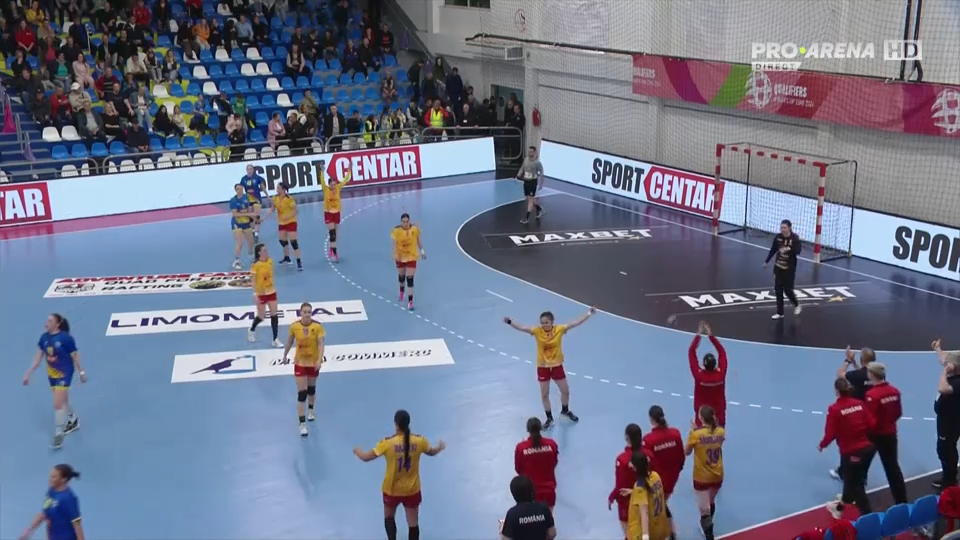 Bosnia - Rom&acirc;nia 16-37! Meci fără istoric pentru tricolore, &icirc;n cursa pentru calificarea la Campionatul European