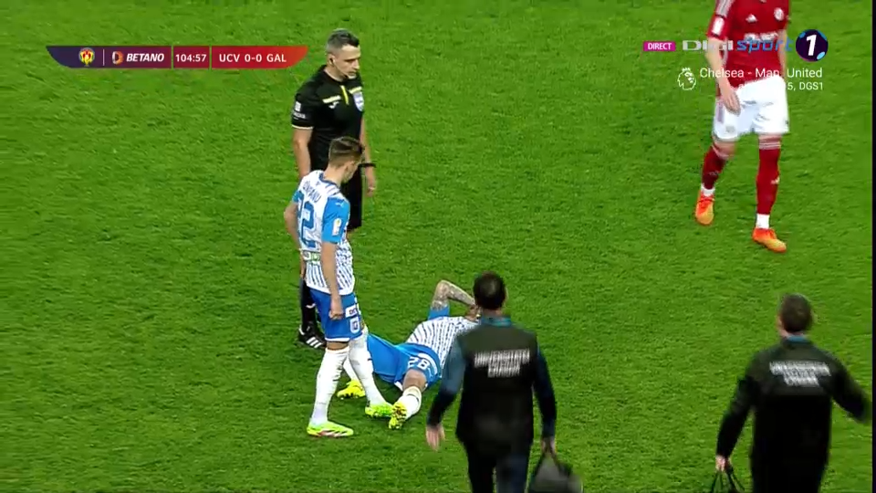 Scapă Gigi Becali de jucătorul despre care a spus că &icirc;mi e frică de el ? Lovitură pentru Craiova &icirc;naintea derby-ului cu FCSB