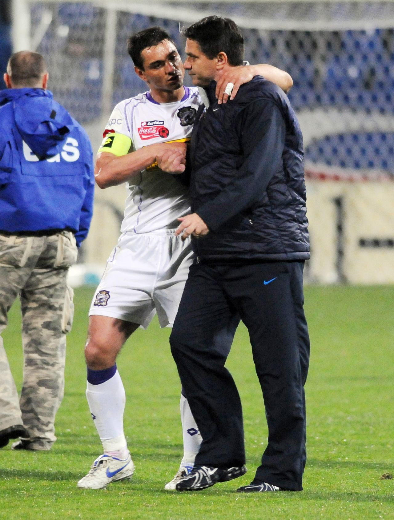 Marius Lăcătuș împlinește 60 de ani. 