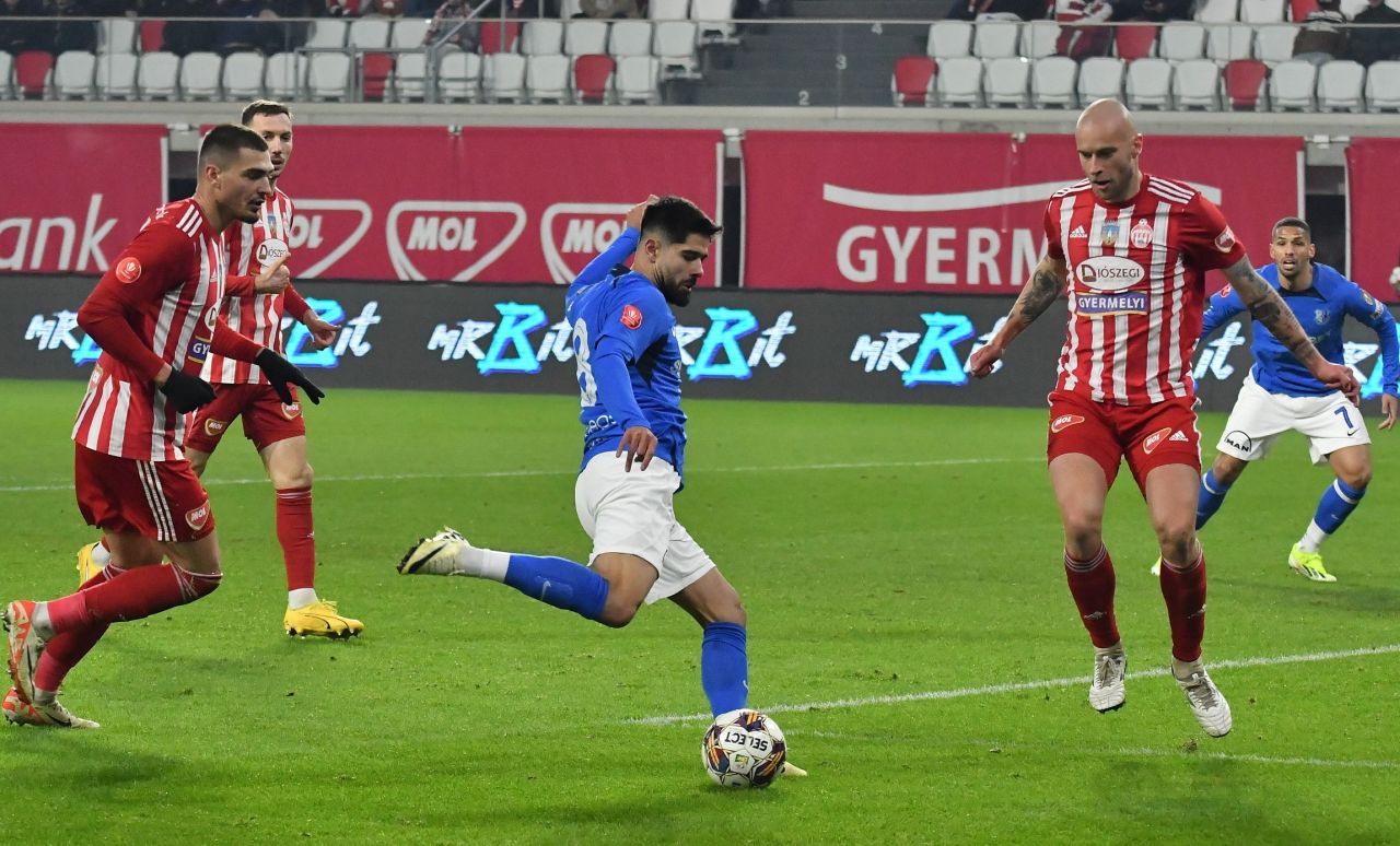 Sepsi – Farul 1-1. Cu două goluri anulate de VAR, gazdele au obținut doar un punct în etapa a treia din play-off_2