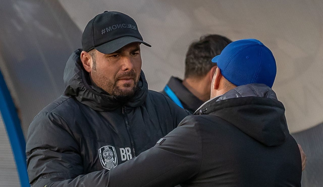 Cât de importantă este finala Cupei României pentru Florin Maxim:
