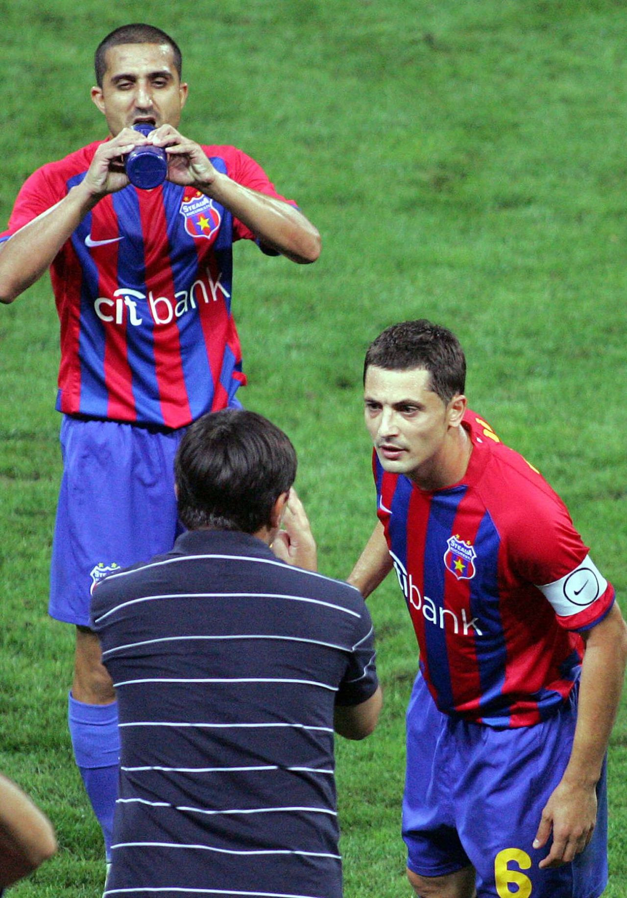 Balint, amintire cu Lăcătuș: „Eram prieteni, dar ne-am bătut la un antrenament!”_5