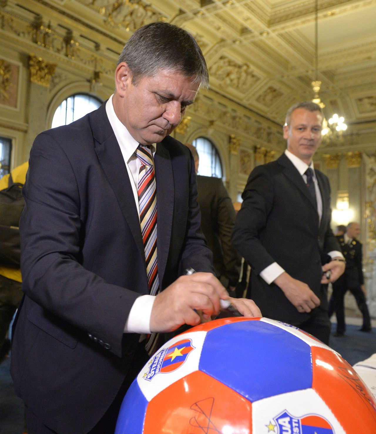 Balint, amintire cu Lăcătuș: „Eram prieteni, dar ne-am bătut la un antrenament!”_10