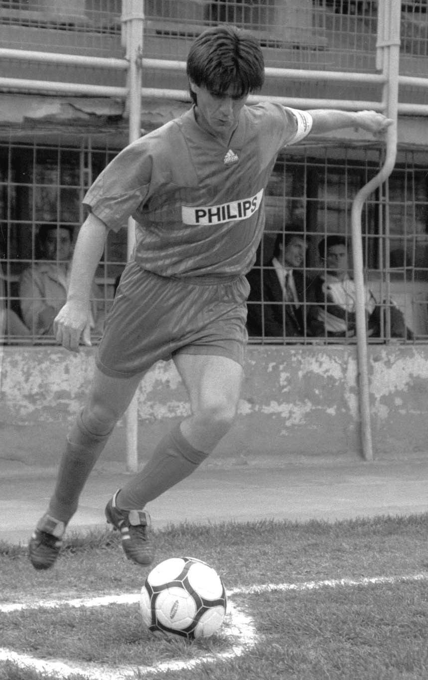 Balint, amintire cu Lăcătuș: „Eram prieteni, dar ne-am bătut la un antrenament!”_11