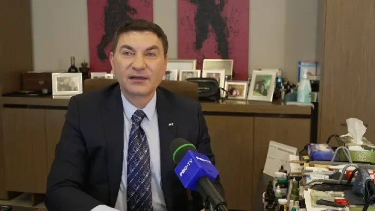 Cristi Borcea a povestit transferul lui Ionel Dănciulescu (05/04/2024)