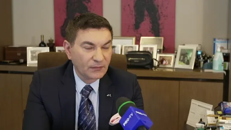 Cristi Borcea &icirc;l face praf pe Eugen Voicu (05/04/2024)