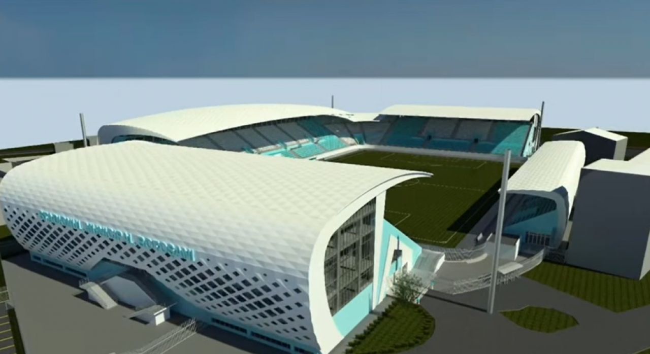 Undă verde pentru un stadion nou în România: ”A primit aviz favorabil”_4