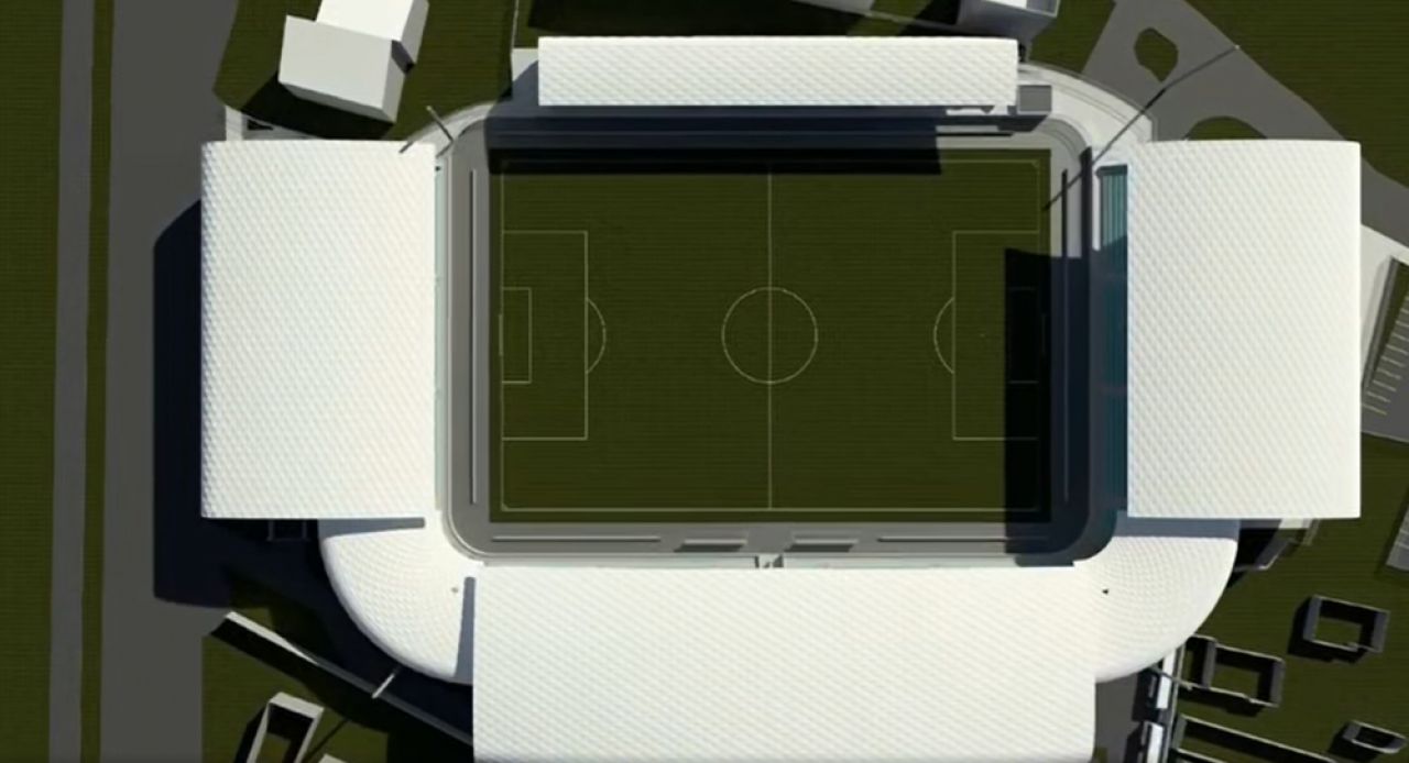 Undă verde pentru un stadion nou în România: ”A primit aviz favorabil”_5