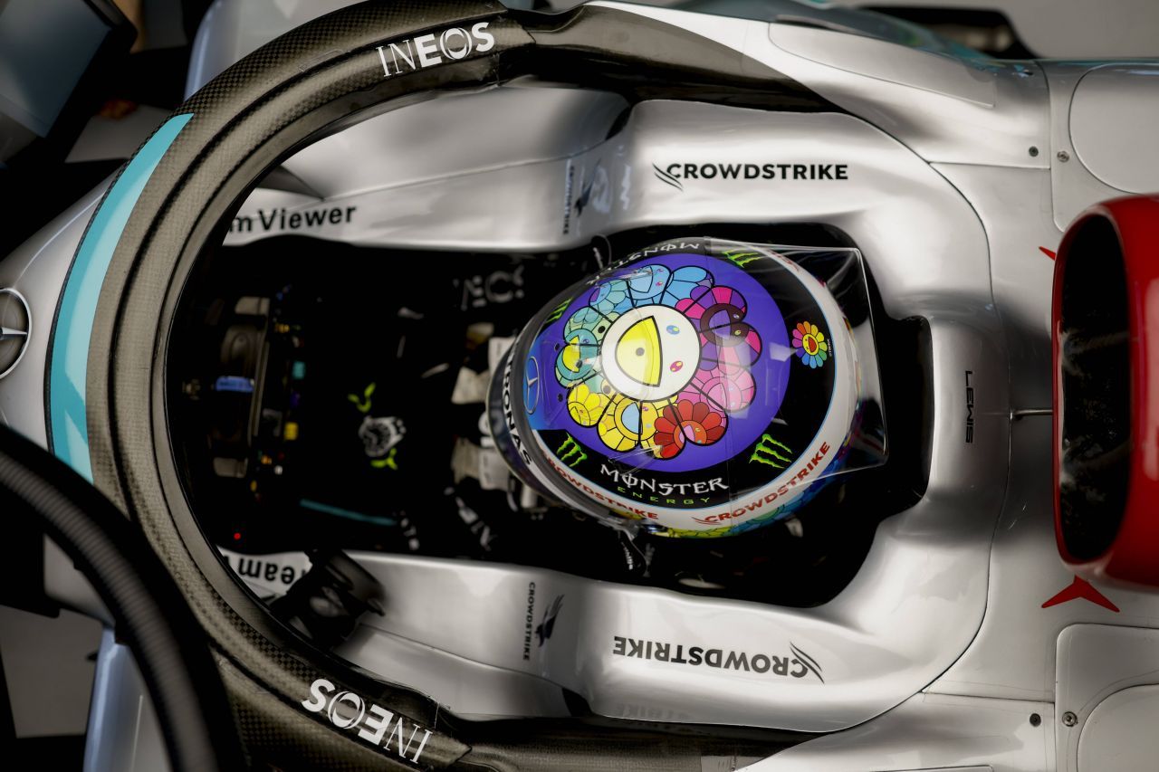 Hamilton și-a ales înlocuitorul la Mercedes: