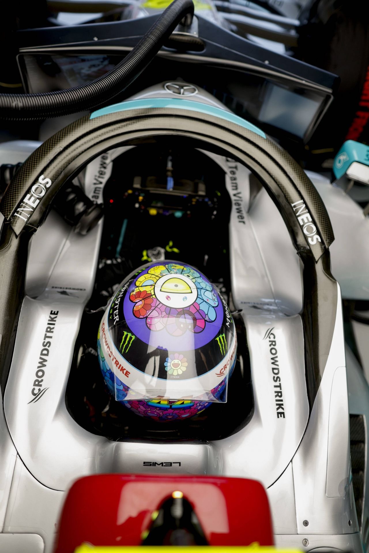 Hamilton și-a ales înlocuitorul la Mercedes: 