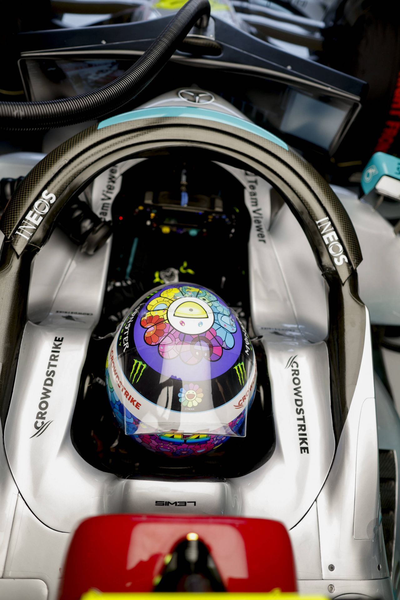 Hamilton și-a ales înlocuitorul la Mercedes: