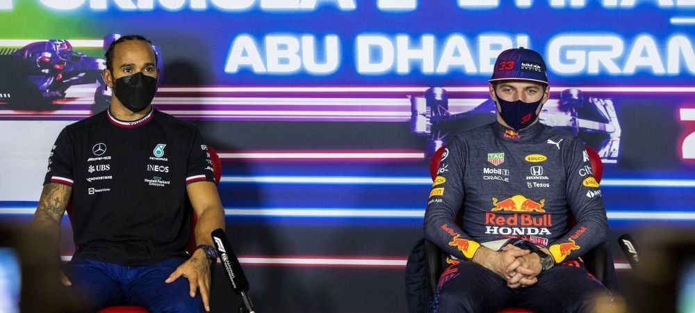 Hamilton și-a ales înlocuitorul la Mercedes: 