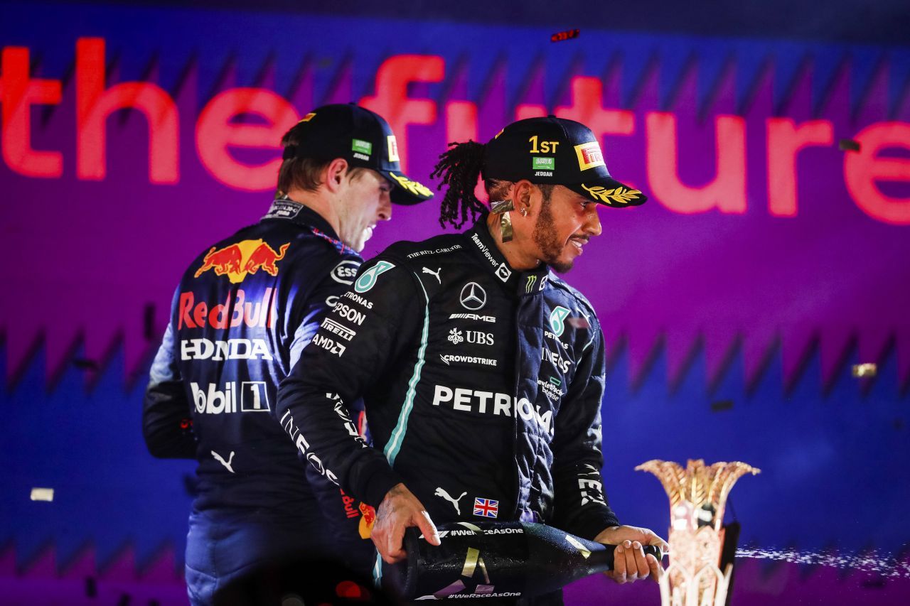 Hamilton și-a ales înlocuitorul la Mercedes:
