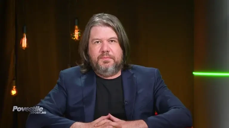 Dan Chilom, invitatul lui Andru Nenciu la Poveștile Sport.ro (7.04.2024)