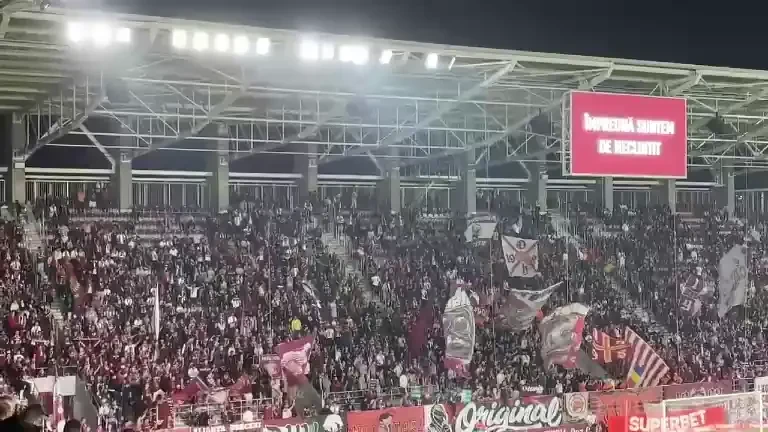 Bocciu a explicat de ce galeria Rapidului s-a &icirc;mpărțit după venirea lui Marius Șumudică