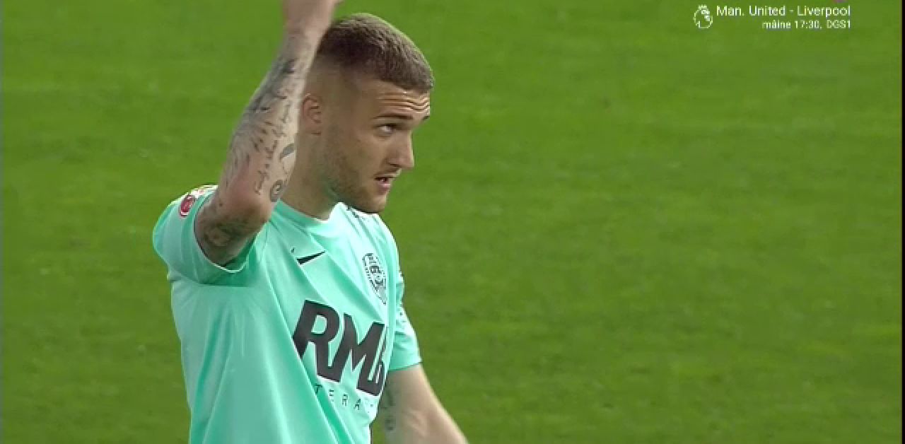 Rapid - CFR Cluj 1-4! Giuleștenii au deraiat în fața ardelenilor_5