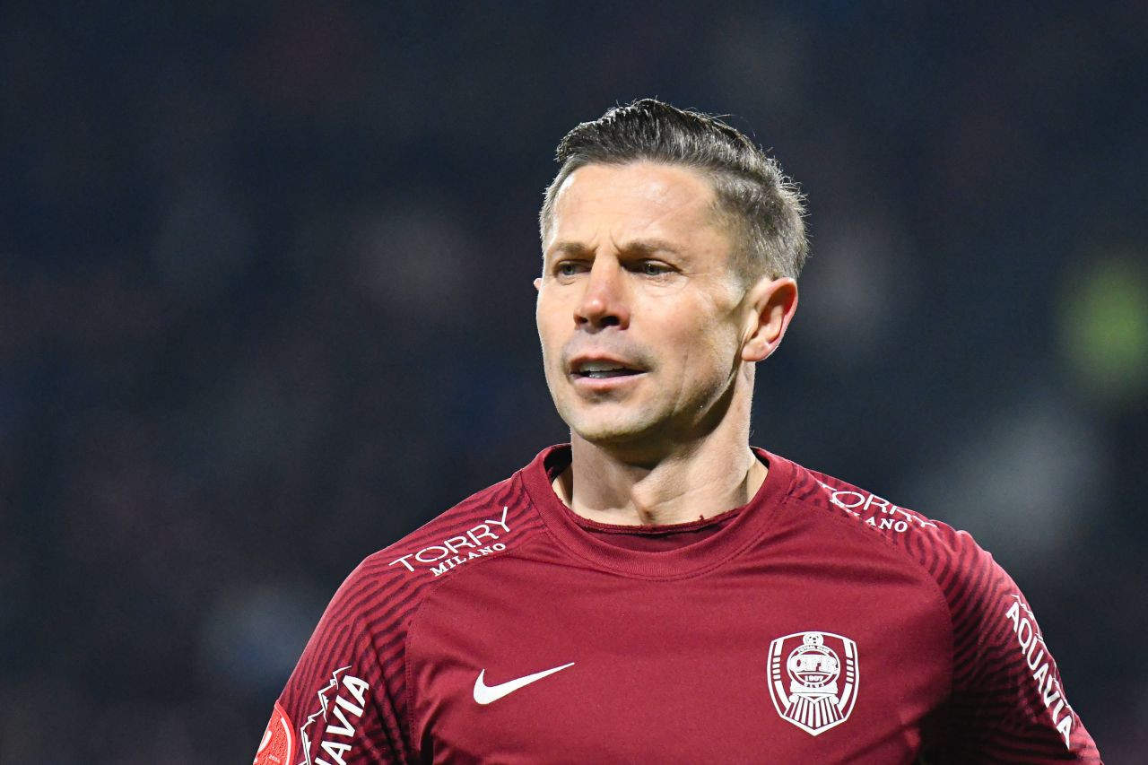 Ciprian Deac i-a dedicat victoria de pe Giulești lui Adrian Mutu: Ne-a fost rușine