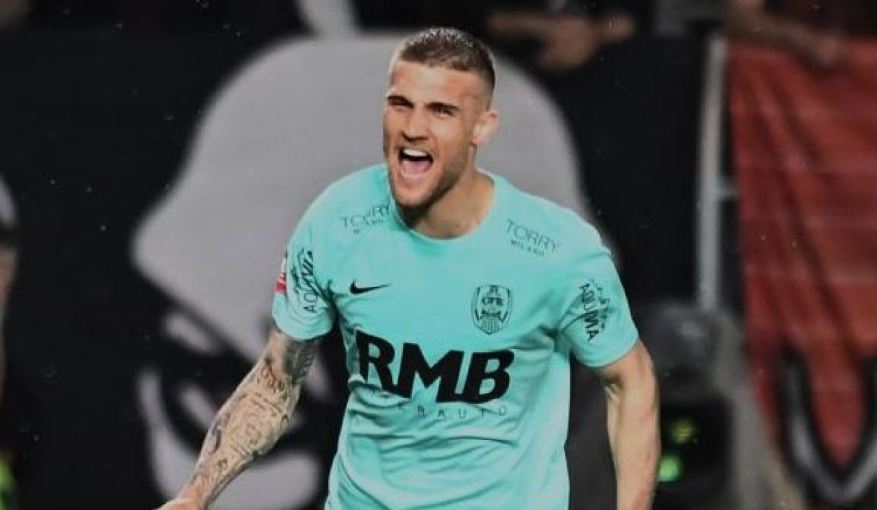 Daniel Bîrligea, OUT de la CFR Cluj? Anunțul făcut de președintele clubului_2