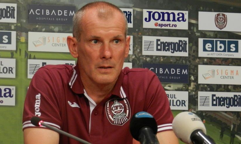 Francisc Dican are un mesaj clar pentru conducerea CFR-ului după victoria din Giulești