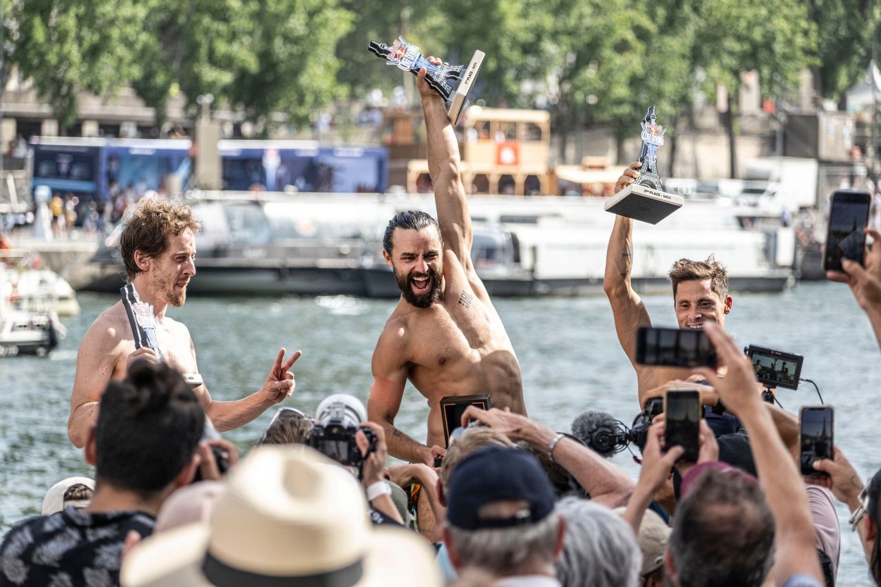 Cătălin Preda, încă o distincție magnifică pentru România. Trofeul oferit de European Aquatics_7