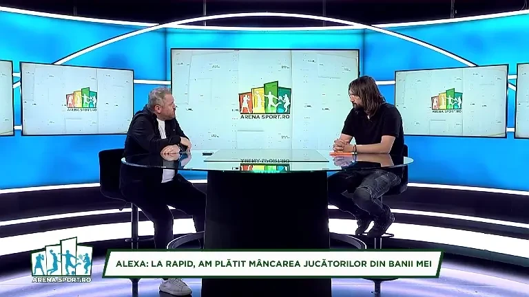Dan Alexa, despre Marian Iancu (Arena Sport.ro)