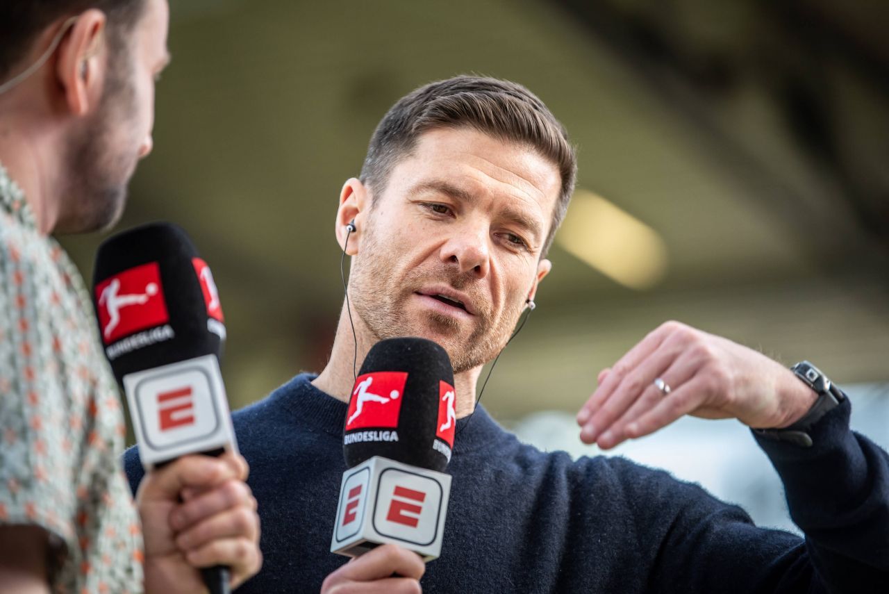 Xabi Alonso, declarație în forță înainte de AS Roma - Leverkusen (Pro Arena & VOYO)_1