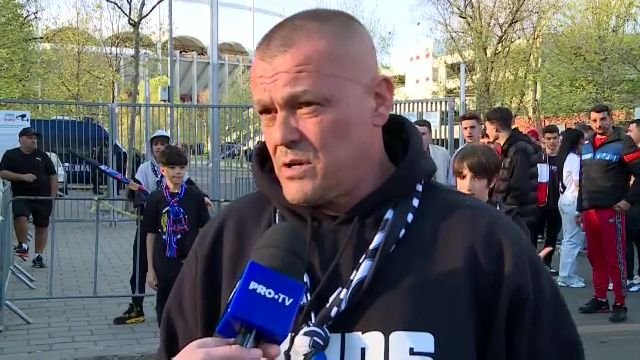 Nu ne g&acirc;ndim la petrecere! Gheorghe Mustață, mesaj clar &icirc;naintea meciului cu Rapid