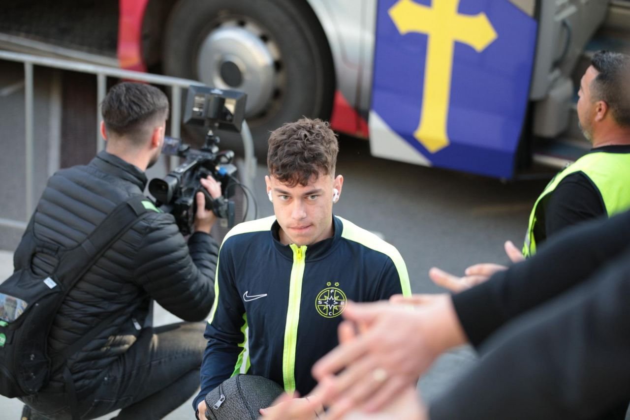 Primire ”de gală” pentru FCSB înainte de meciul cu Universitatea Craiova! Jucătorul care a fost ovaționat puternic_7
