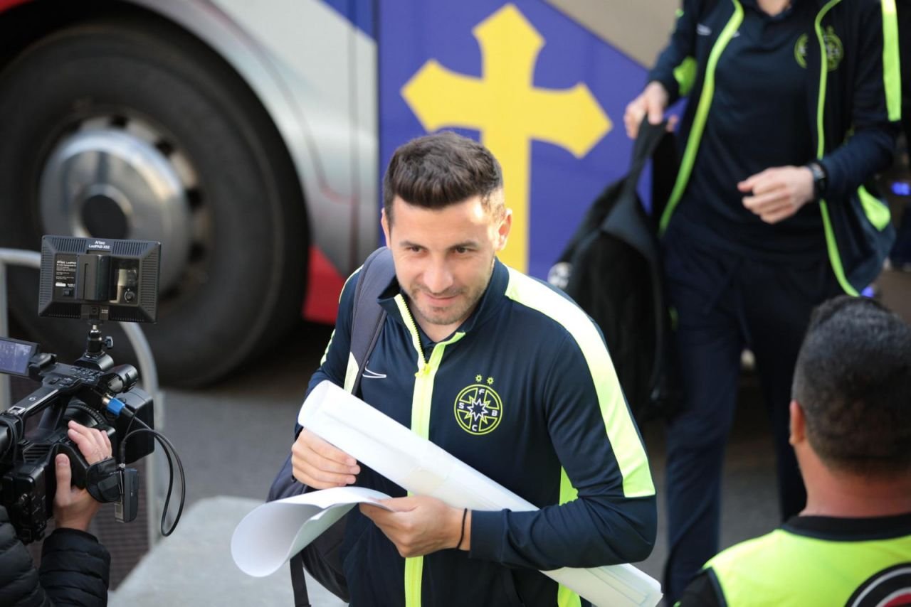 Primire ”de gală” pentru FCSB înainte de meciul cu Universitatea Craiova! Jucătorul care a fost ovaționat puternic_20