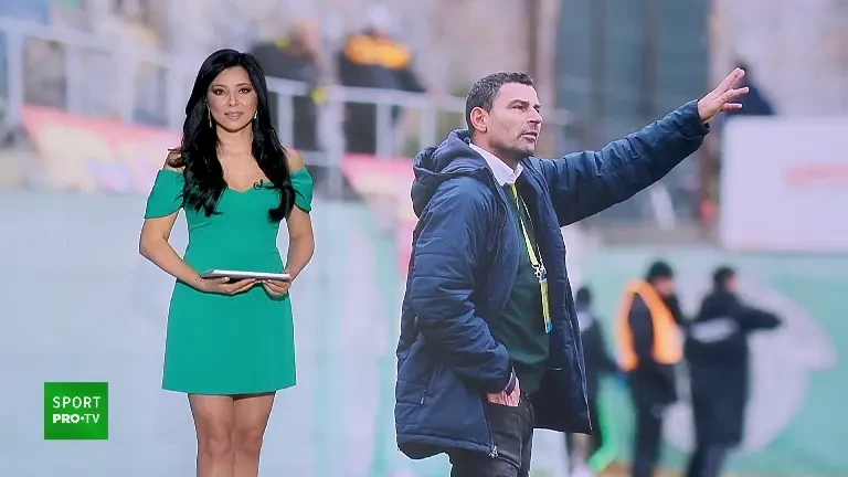 Eugen Trică, antrenor la echipa lui Adrian Mititelu