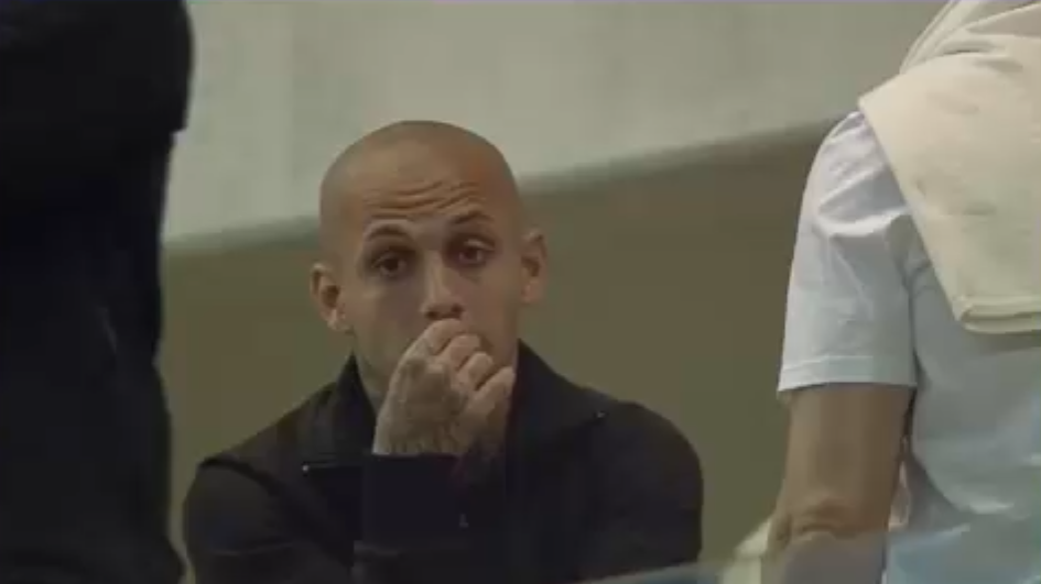 Cum a fost surprins Alex Mitriță la derby-ul FCSB - Universitatea Craiova_2