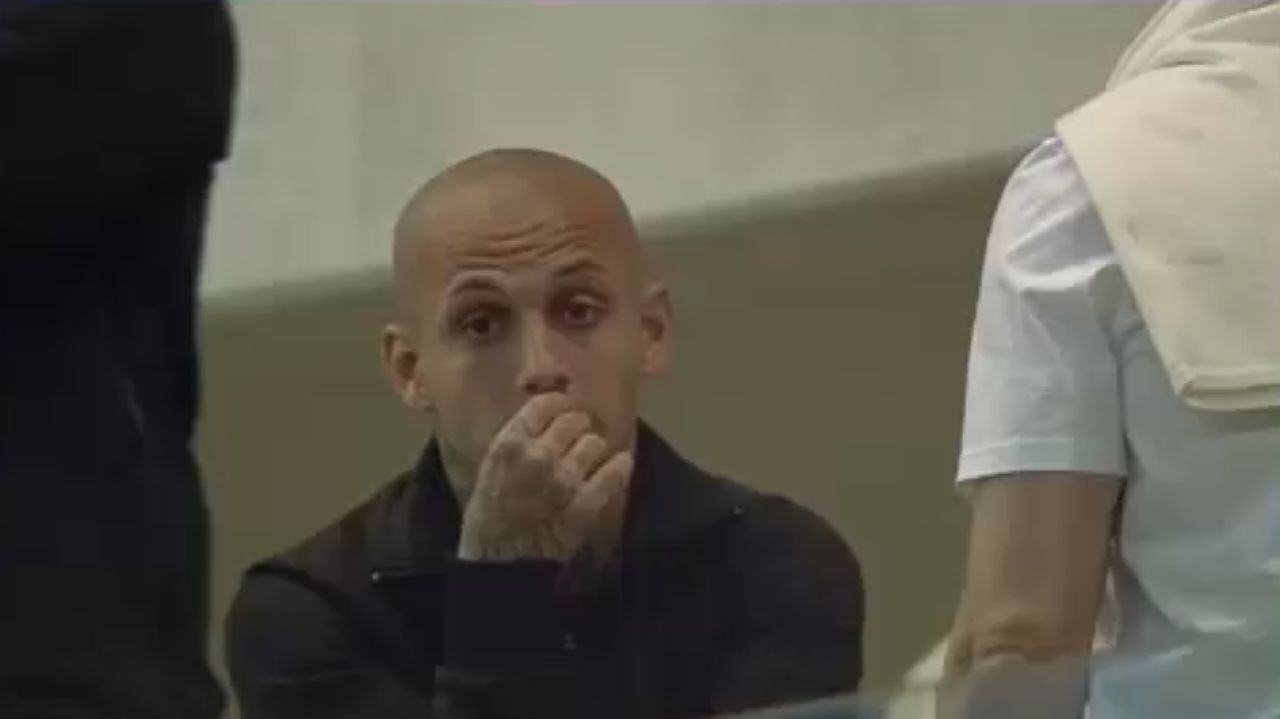 Cum a fost surprins Alex Mitriță la derby-ul FCSB - Universitatea Craiova_2