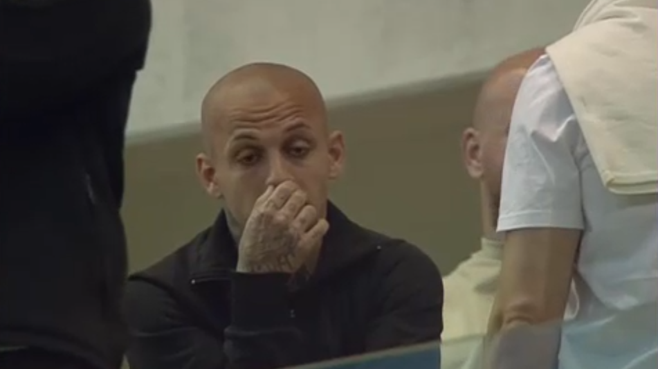 Cum a fost surprins Alex Mitriță la derby-ul FCSB - Universitatea Craiova_3