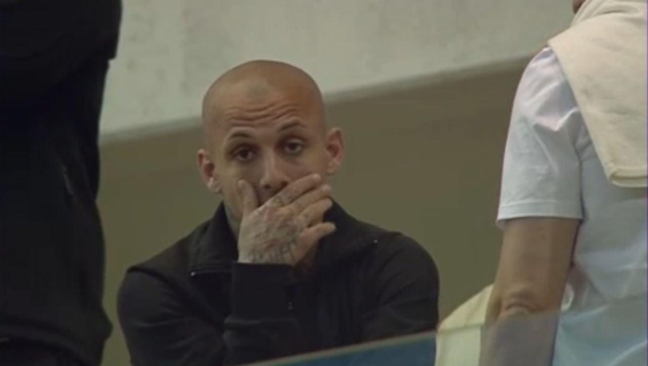 Cum a fost surprins Alex Mitriță la derby-ul FCSB - Universitatea Craiova_5
