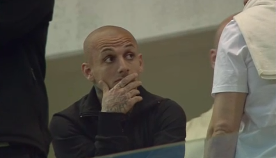 Cum a fost surprins Alex Mitriță la derby-ul FCSB - Universitatea Craiova_6