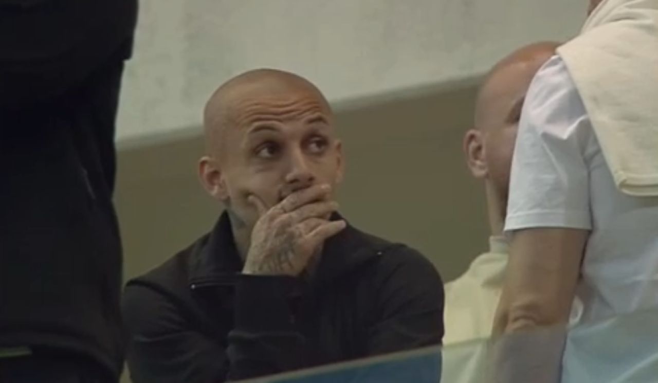 Cum a fost surprins Alex Mitriță la derby-ul FCSB - Universitatea Craiova_7