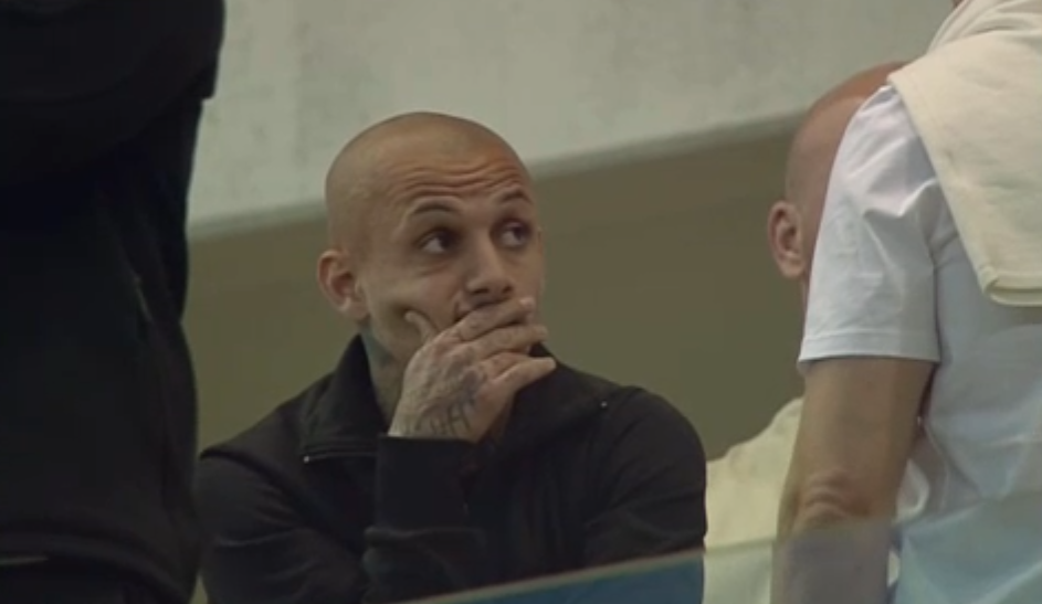 Cum a fost surprins Alex Mitriță la derby-ul FCSB - Universitatea Craiova_8