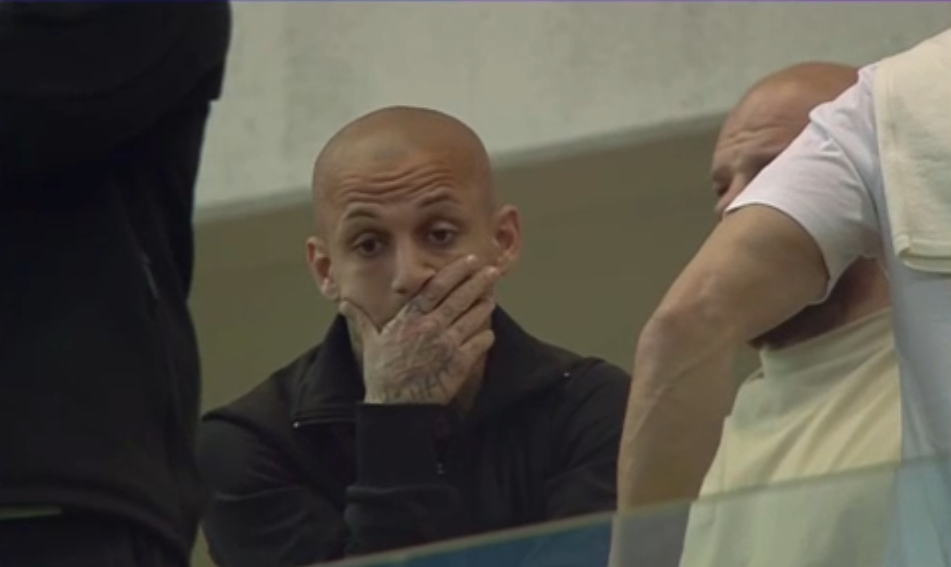 Cum a fost surprins Alex Mitriță la derby-ul FCSB - Universitatea Craiova_9