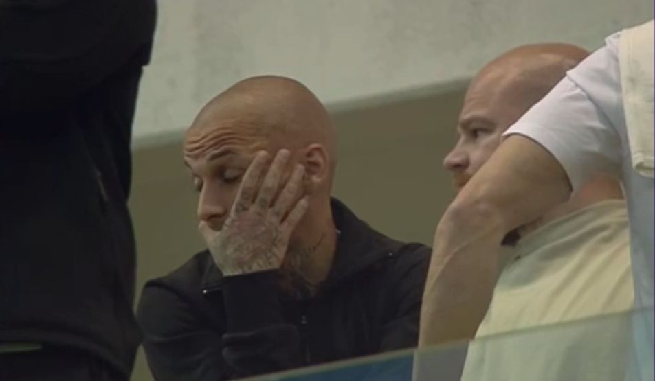 Cum a fost surprins Alex Mitriță la derby-ul FCSB - Universitatea Craiova_1